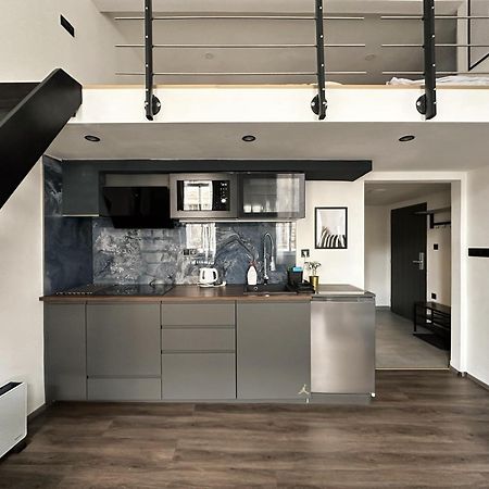 Contemporary Jindrisska Apartment Prag Exterior foto