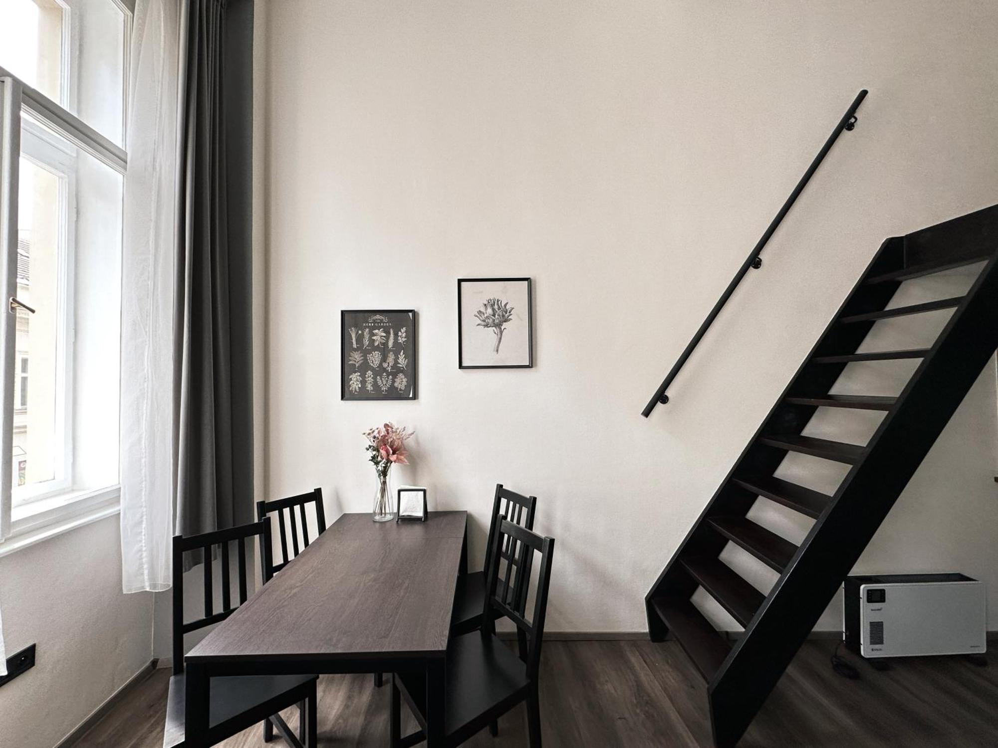 Contemporary Jindrisska Apartment Prag Exterior foto